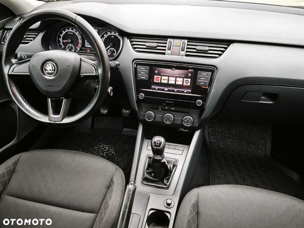 Skoda Octavia 1.6 TDI SCR Active - 16