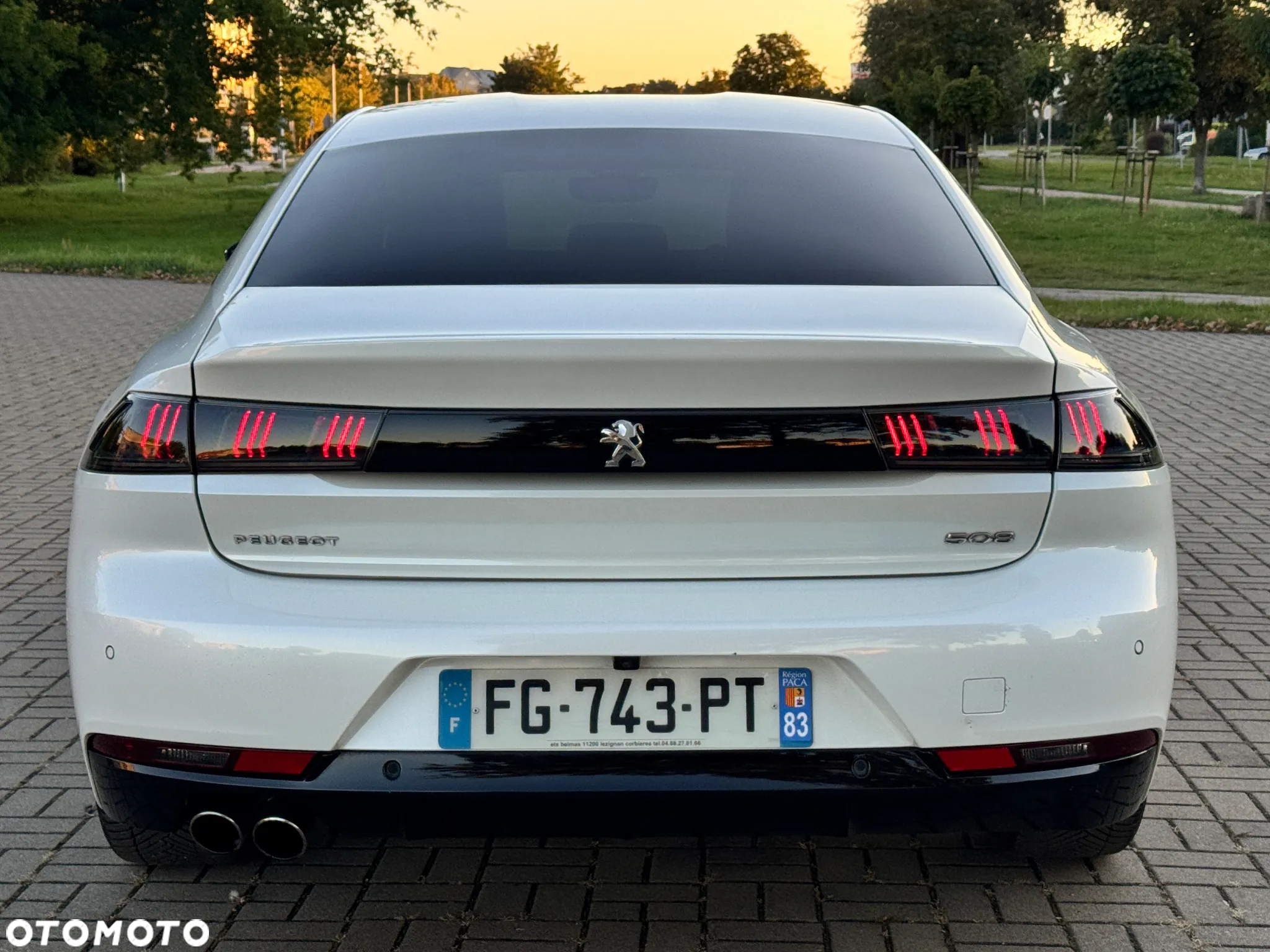 Peugeot 508 2.0 BlueHDi GT Line S&S EAT8 - 5