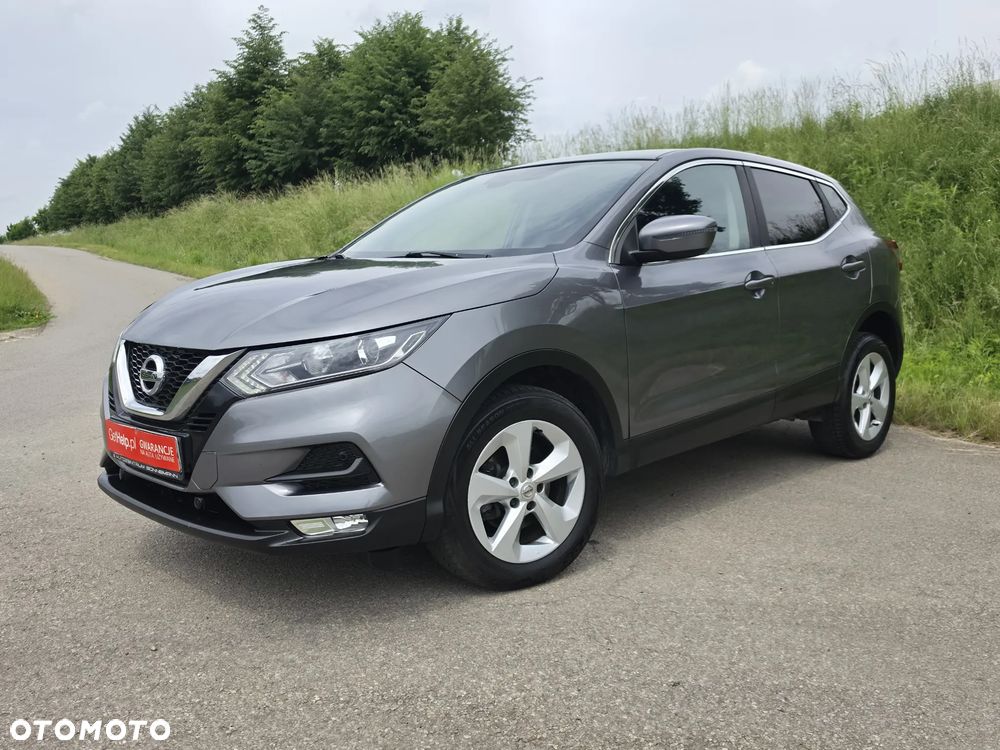 Nissan Qashqai 1.3 DIG-T N-Connecta - 7