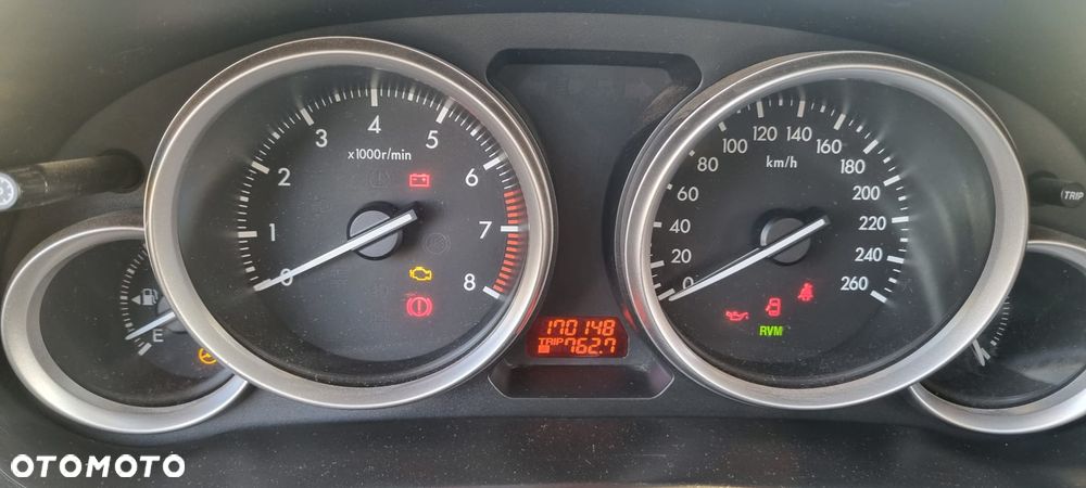 Mazda 6 Sport 2.0 MZR DISI Exclusive-Line - 10