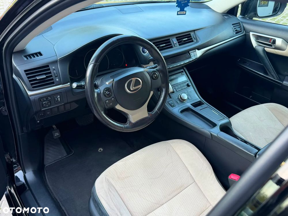 Lexus CT 200h Elite - 6