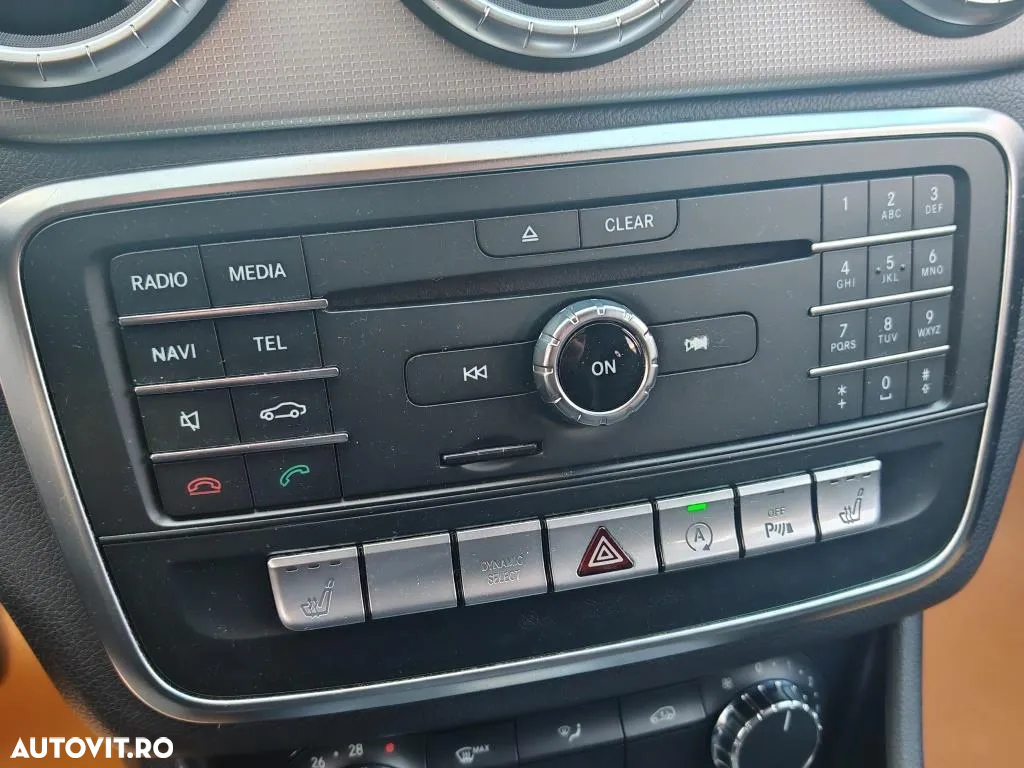 Mercedes-Benz CLA - 22