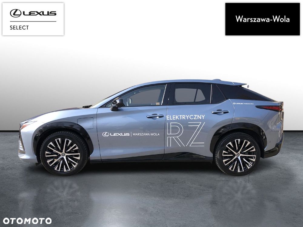 Lexus RZ 450e Omotenashi DIRECT4 - 6