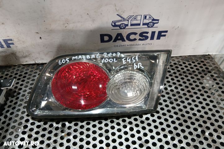 Lampa / Tripla stop dreapta pe hayon 226-61974 220-61226-61974974 Maz - 1