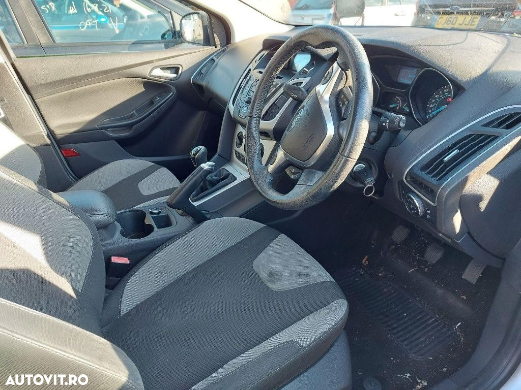 EGR Ford Focus 3 2011 HATCHBACK 1.6 Duratorq CR TC - 8