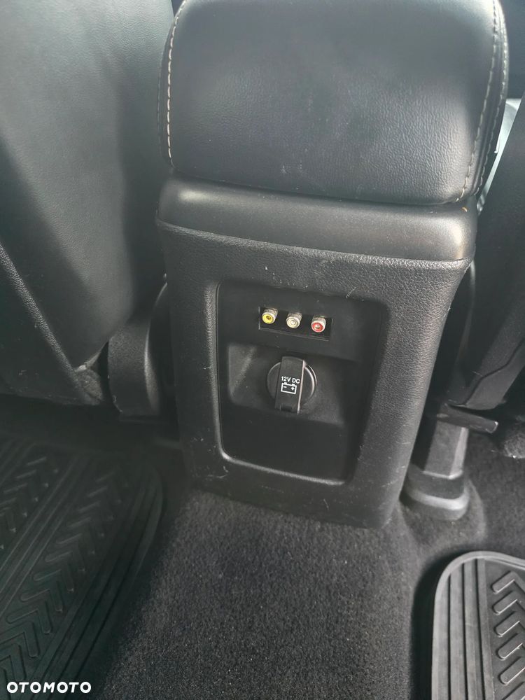 Fiat Freemont 2.0 Multijet Black Code AWD - 17