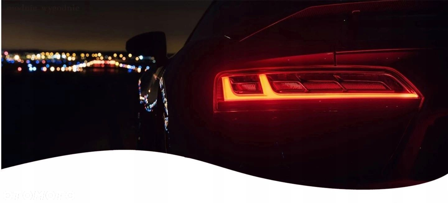Nakładki na zaciski hamulcowe AUDI RS kolor brembo - 8