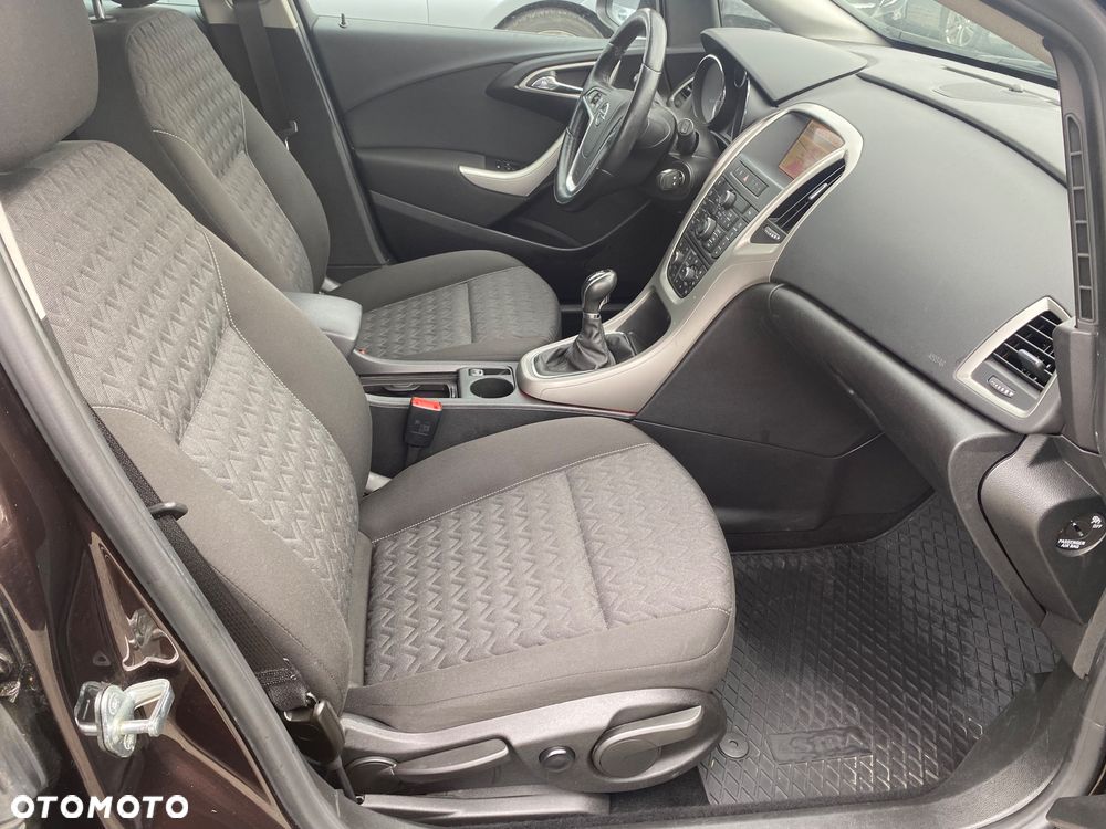 Opel Astra 1.4 Turbo Active - 26