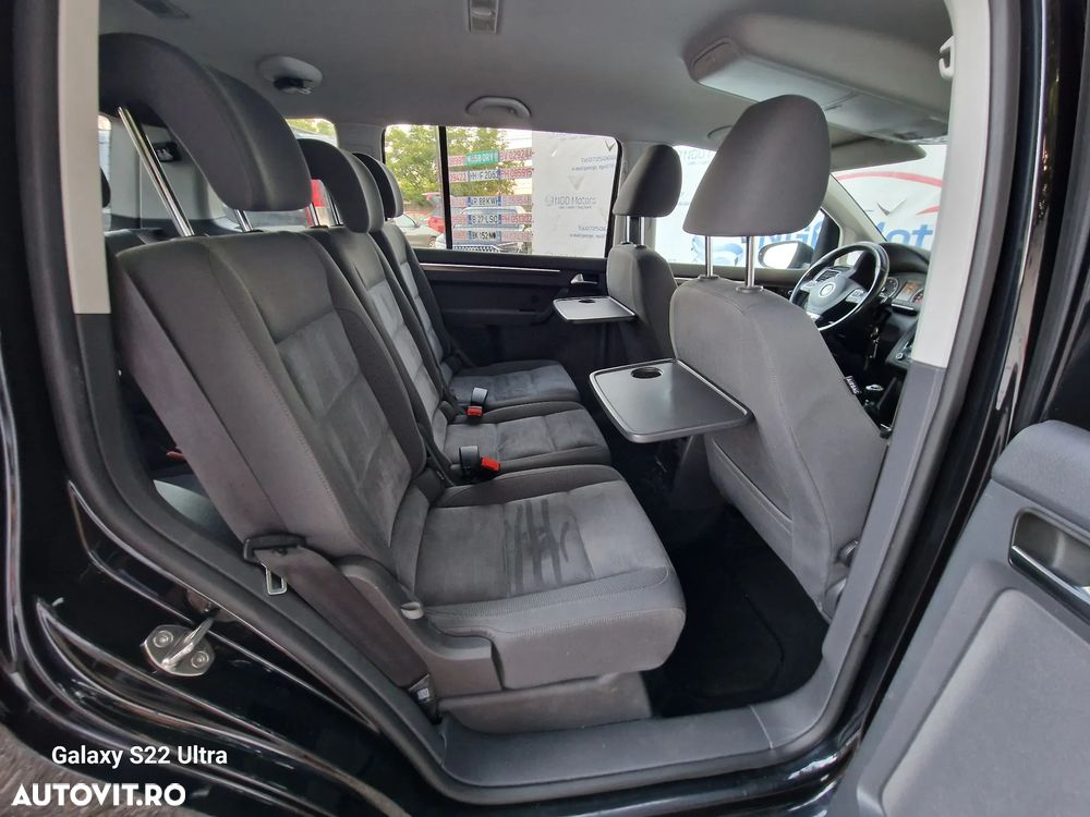 Volkswagen Touran 1.4 TSI Freestyle - 17