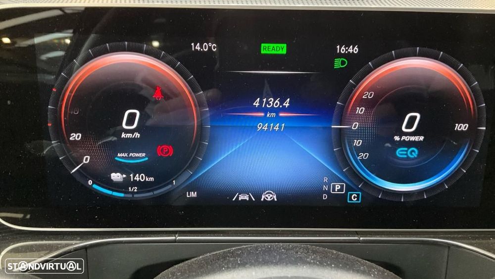 Mercedes-Benz EQC - 13