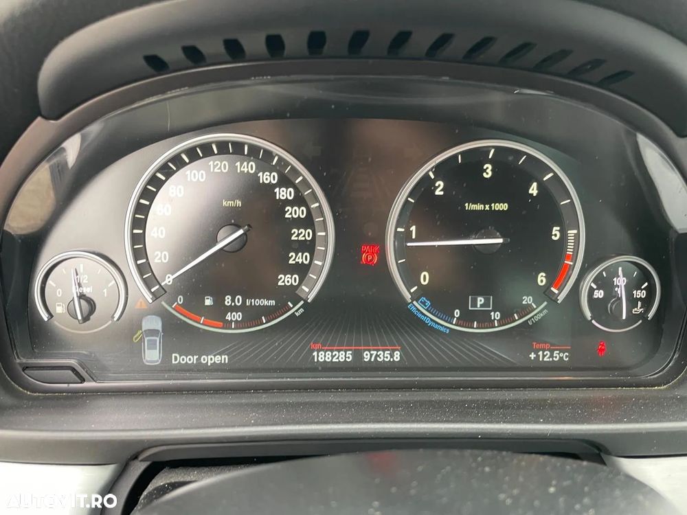 BMW Seria 5 520d xDrive AT - 21