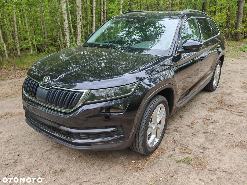 Skoda Kodiaq 2.0 TDI 4x4 Style DSG - 1