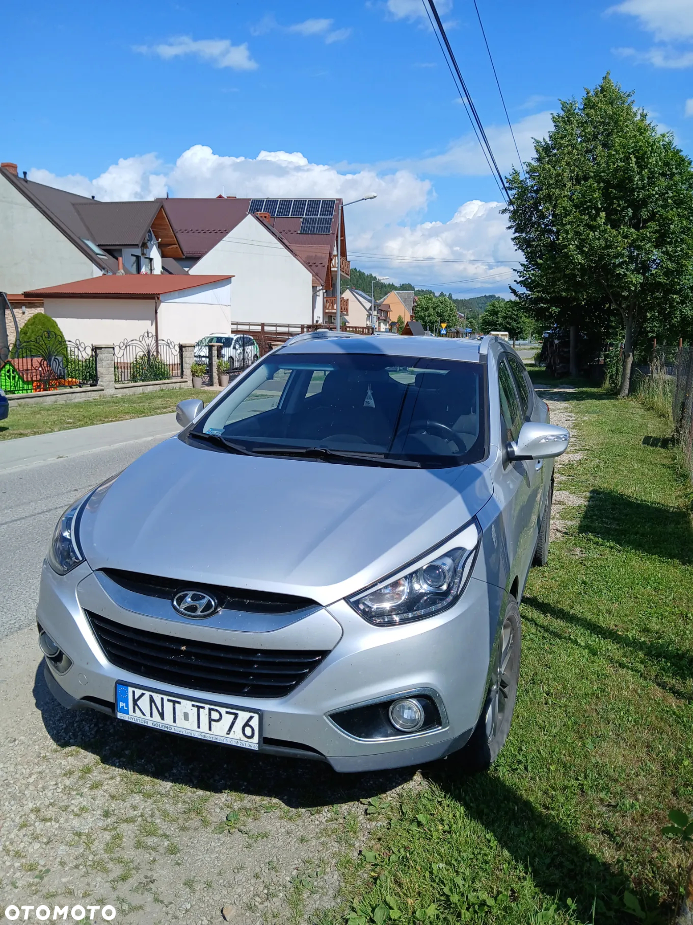 Hyundai ix35 1.6 GDI Comfort 2WD - 3
