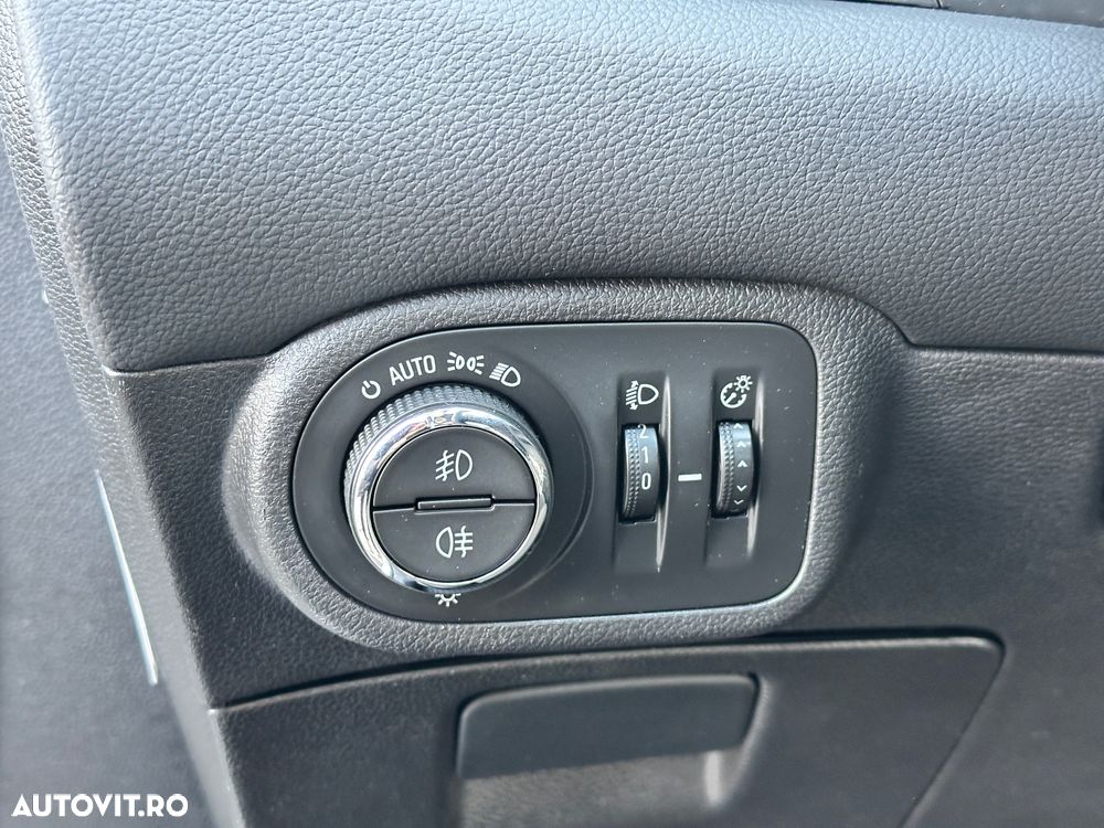 Opel Zafira Tourer 1.6 CDTI ecoFLEX Start/Stop Business Edition - 22