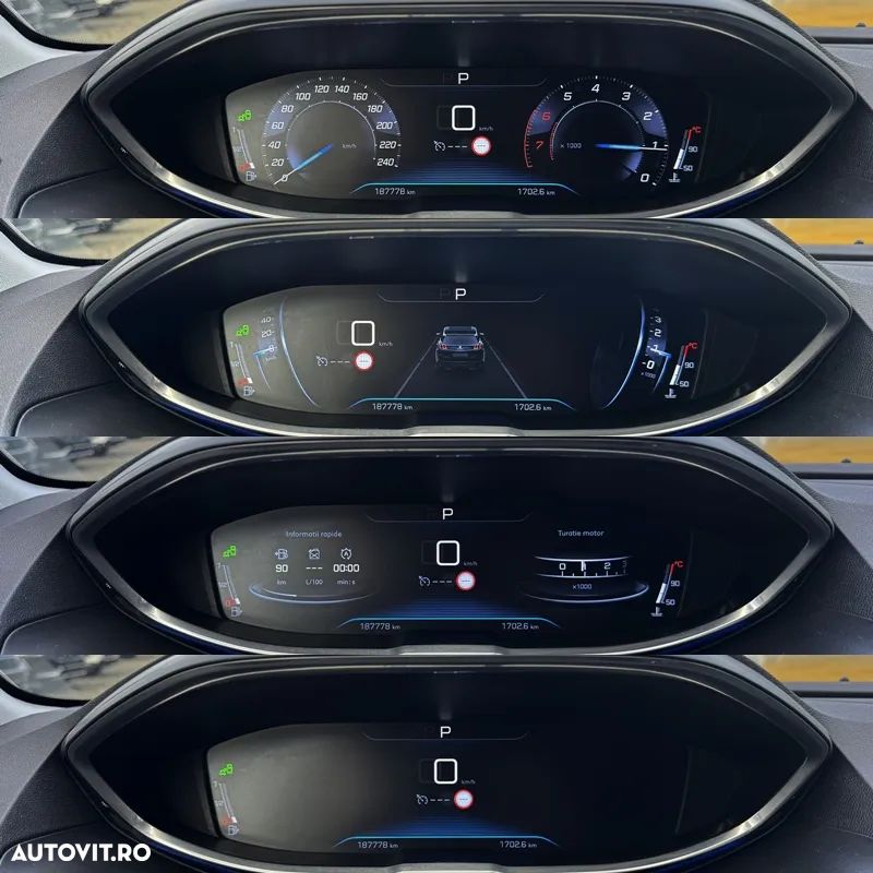 Peugeot 3008 PureTech 130 Stop & Start EAT6 Allure - 17