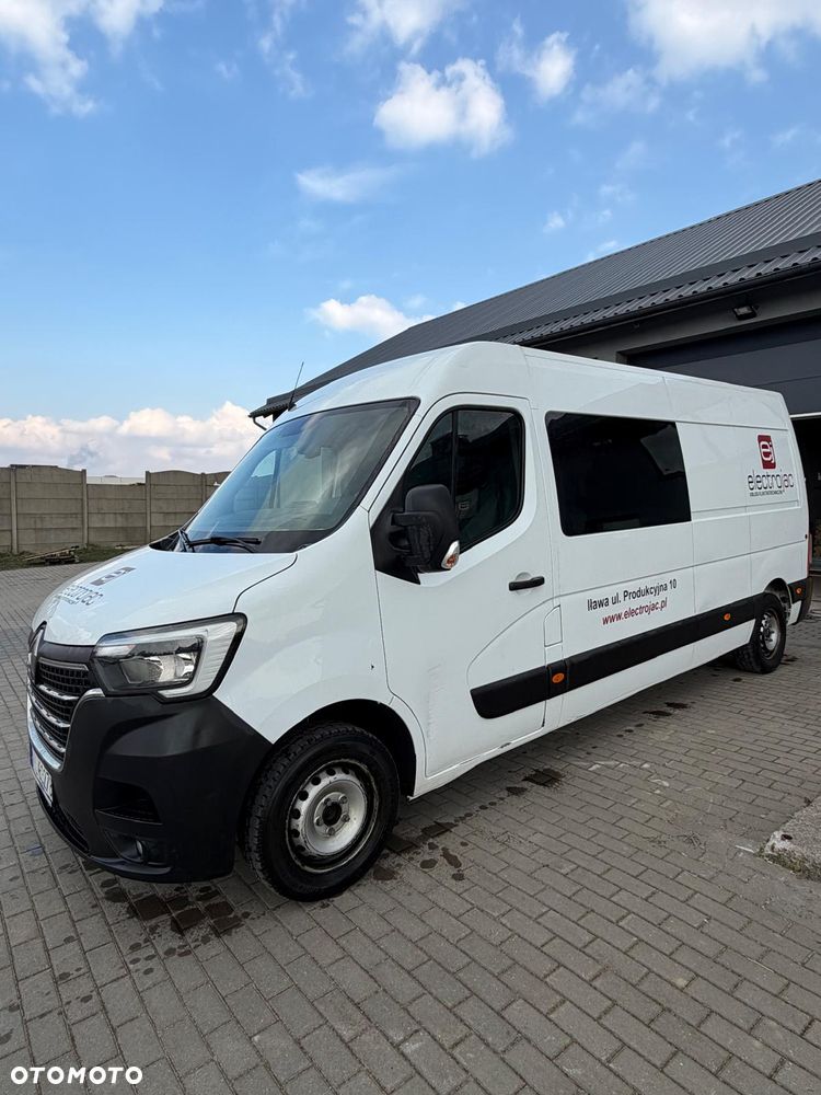 Renault Master - 1