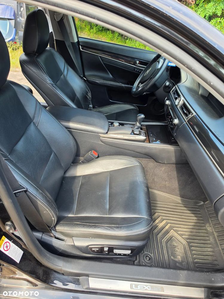 Lexus GS 300h Elegance - 14