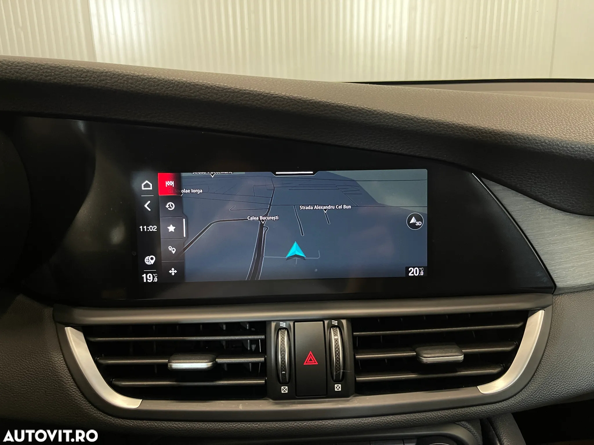Alfa Romeo Giulia 2.0 Turbo AWD AT8 Ti - 13