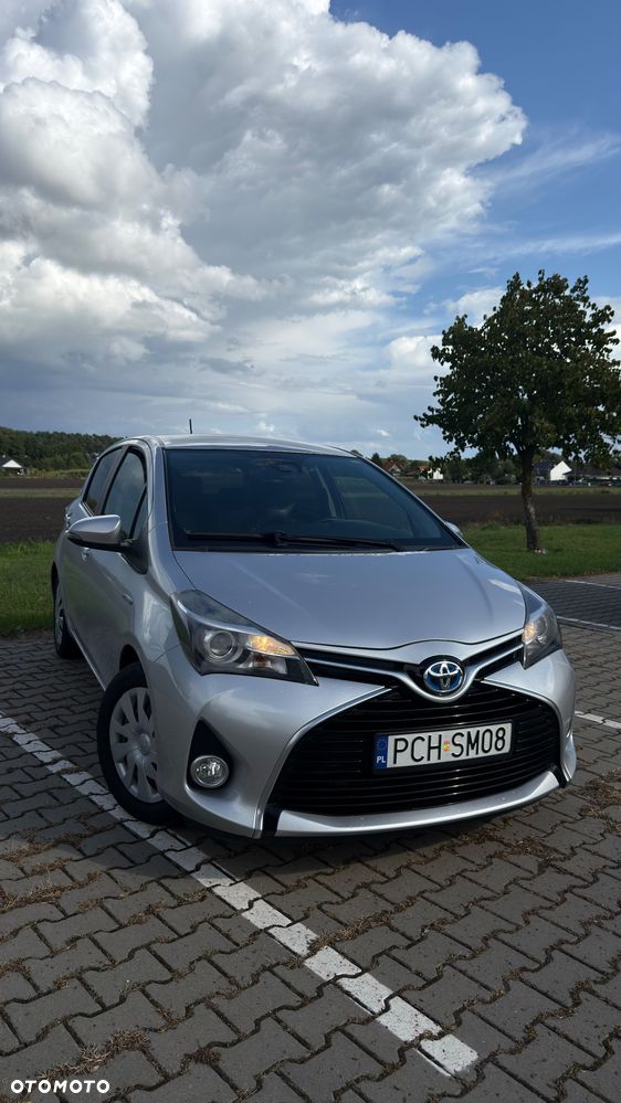 Toyota Yaris 2017 photo 4