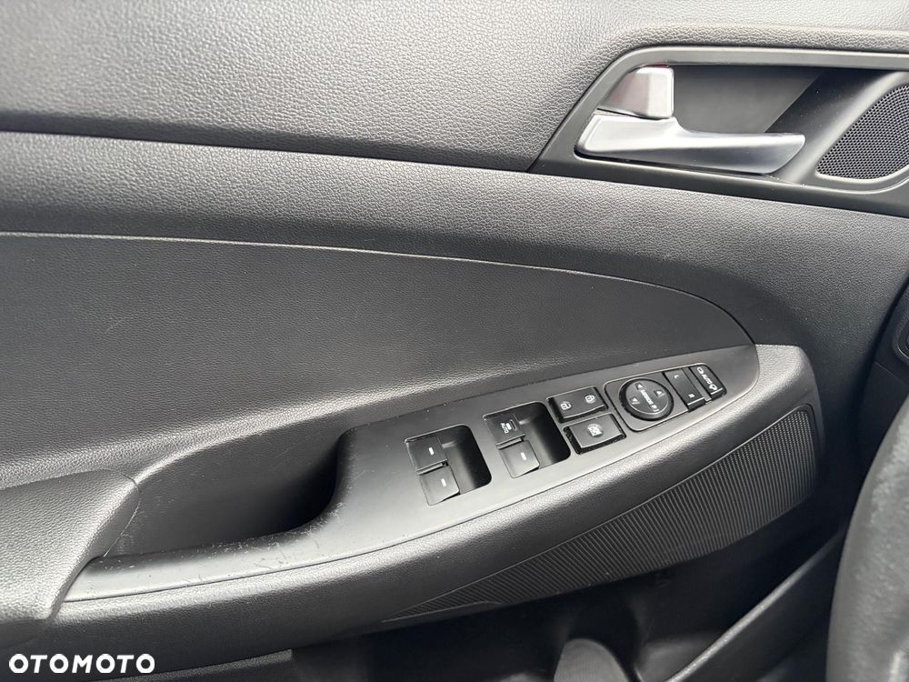 Hyundai Tucson 2.0 CRDI Premium 4WD - 15