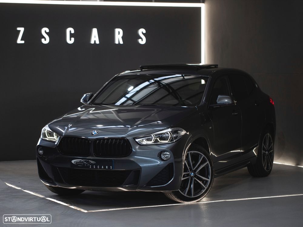 BMW X2 20 d xDrive Auto Pack M - 3