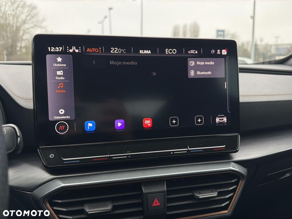 Cupra Formentor 1.4 e-Hybrid VZ DSG - 22