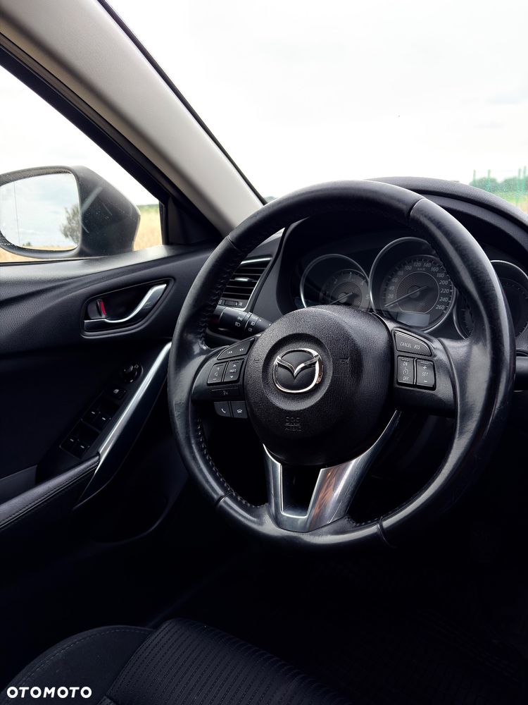 Mazda 6 SKYACTIV-D 150 i-ELOOP Exclusive-Line - 22