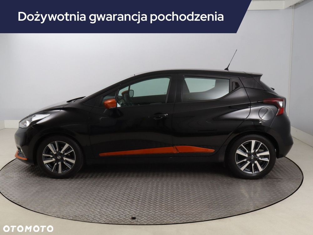 Nissan Micra 2018 photo 3