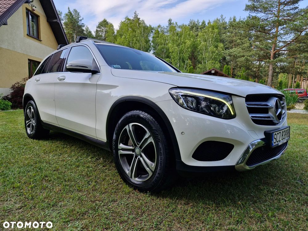 Mercedes-Benz GLC - 13