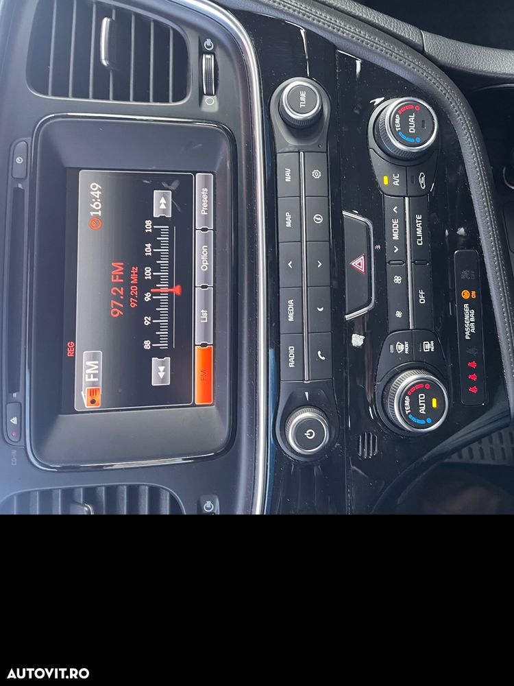 Kia Optima 1.7 CRDI Automatik Edition 7 - 8