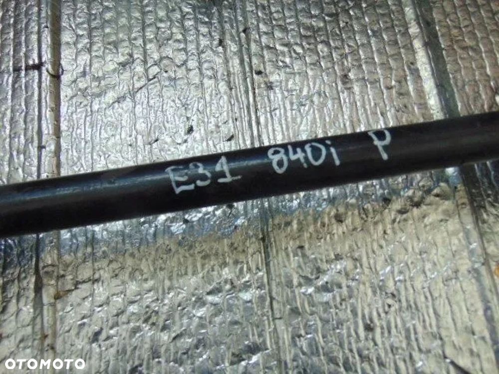 BMW 8 E31 840i 850i PÓŁOŚ półośka TYLna TYŁ PRAWA LEWA LK=94mm 33211227018 1227018 Fi=32mm - 3