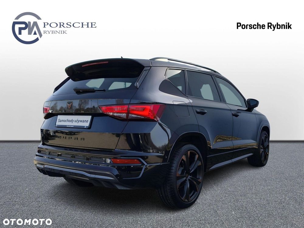 Cupra Ateca 1.5 TSI DSG - 6
