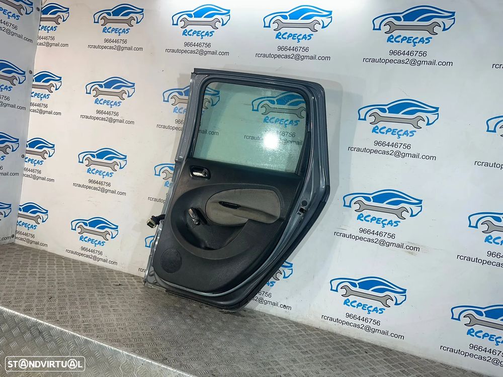 .Porta Tras Traseira Direita Citroen C3 Picasso 2008 - 2017 - 7