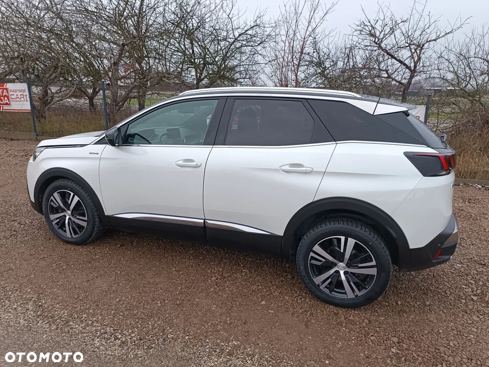 Peugeot 3008 1.2 PureTech GT S&S - 26