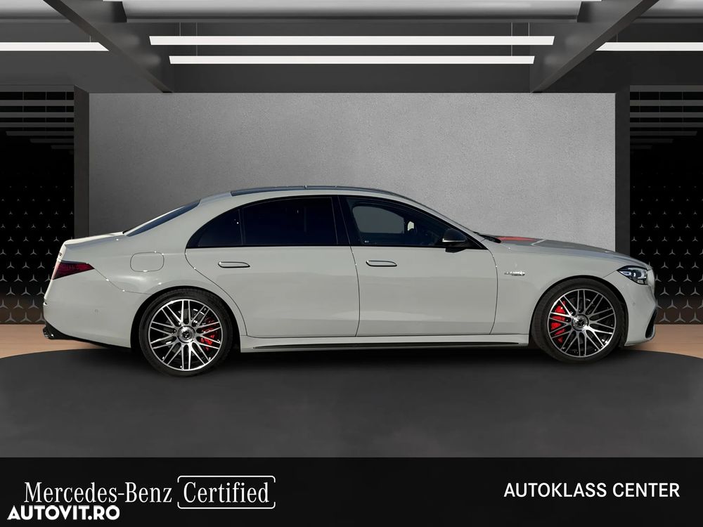 Mercedes-Benz S AMG 63 E Performance Long - 6