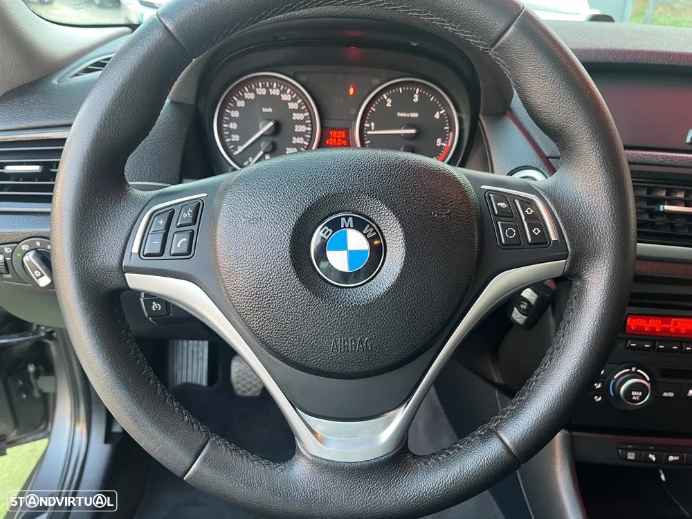 BMW X1 16 d sDrive - 20