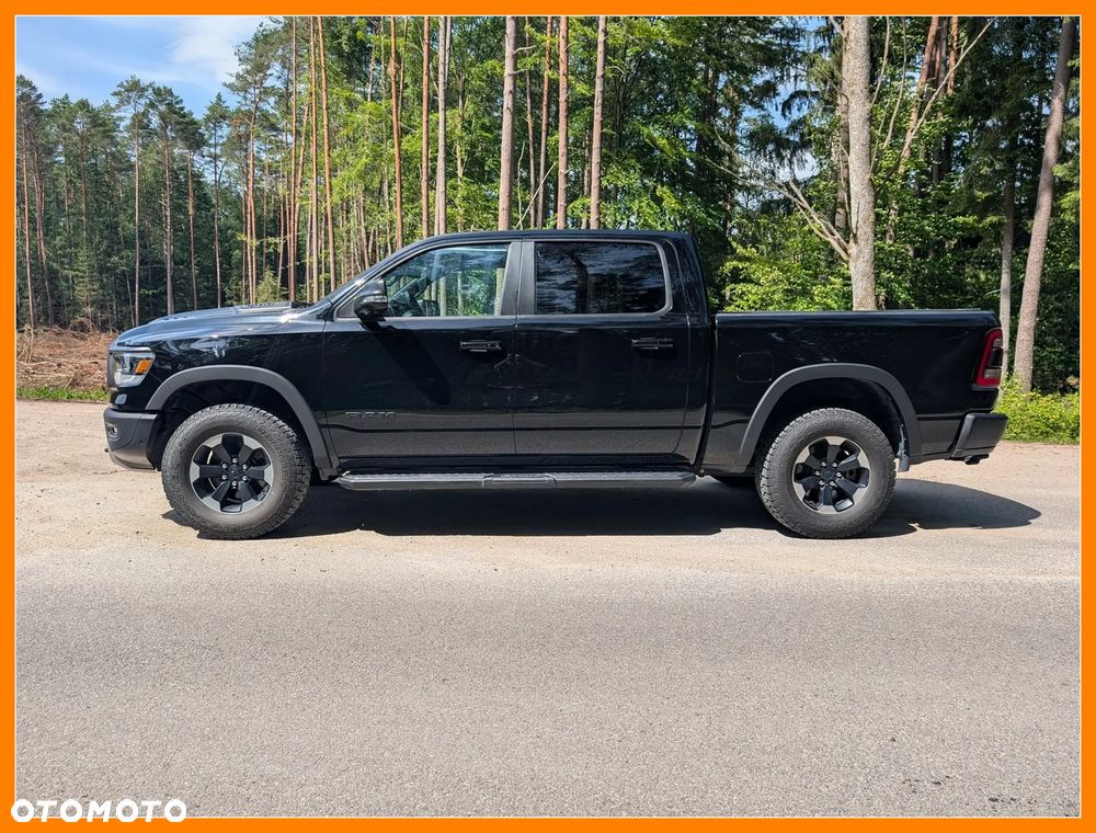 RAM 1500 5.7 Crew Cab Rebel