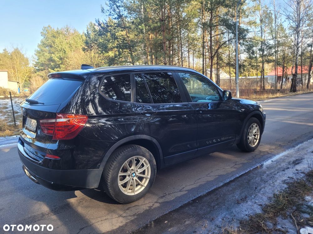 BMW X3 xDrive20d - 17