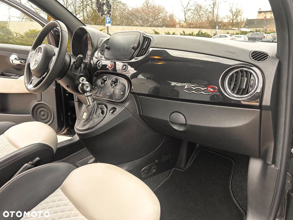 Fiat 500 1.0 GSE Hybrid Dolcevita - 28