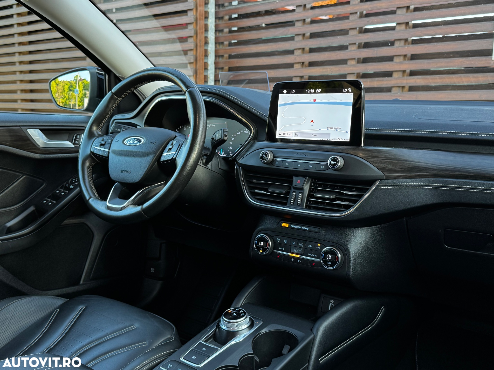 Ford Focus 2.0 EcoBlue Vignale - 23