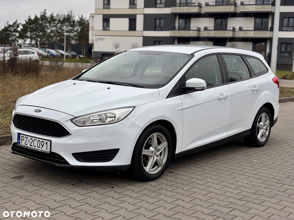 Ford Focus 1.0 EcoBoost Edition - 2