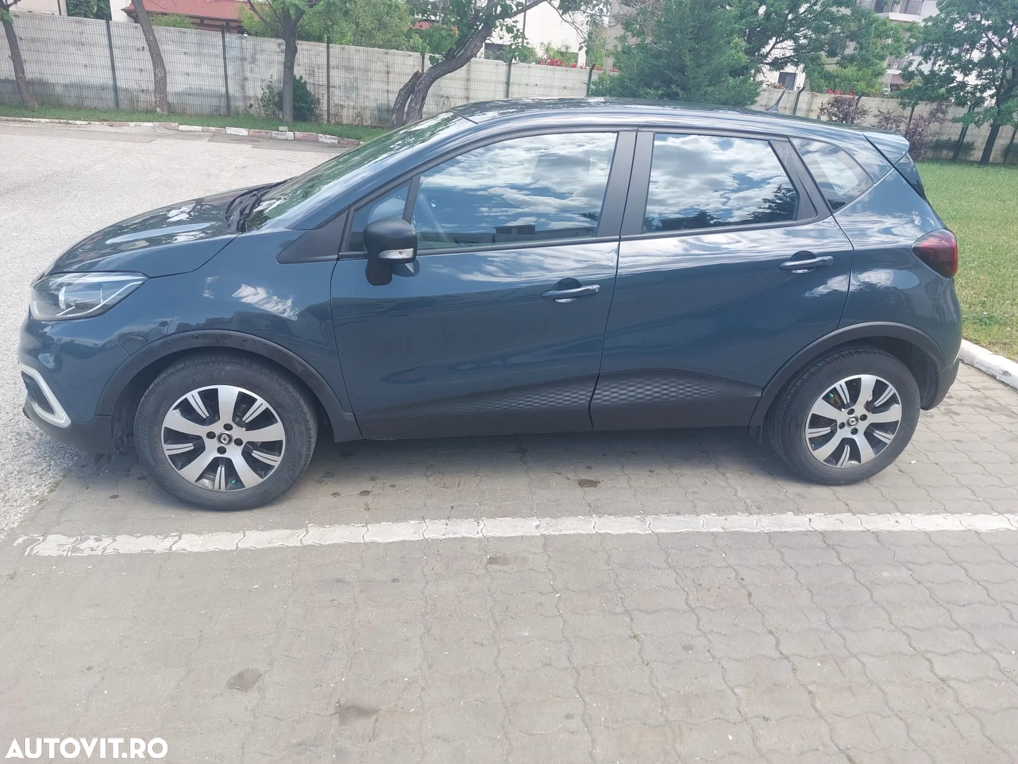 Renault Captur TCe Life Evo - 6