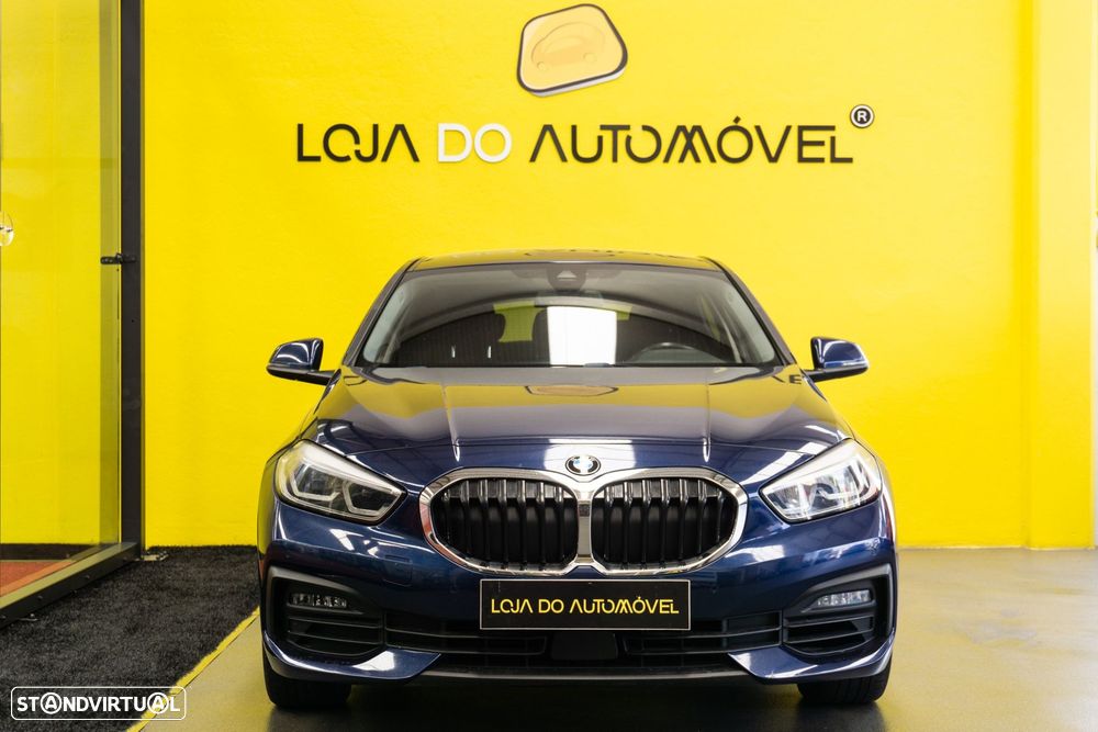 BMW 118 - 5
