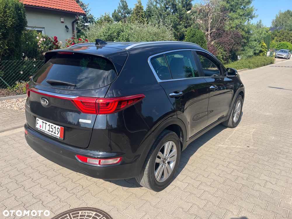 Kia Sportage 1.6 GDI L Business Line Plus 2WD - 4