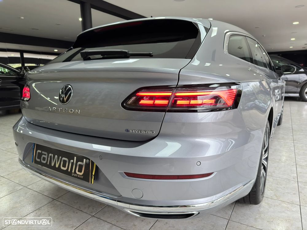 VW Arteon Shooting Brake 1.4 TSI eHybrid Elegance - 18