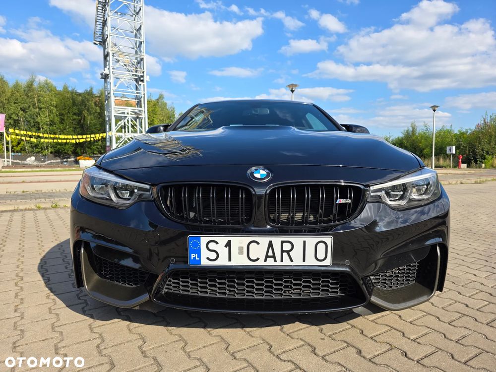 BMW M4 Competition GPF DKG - 3