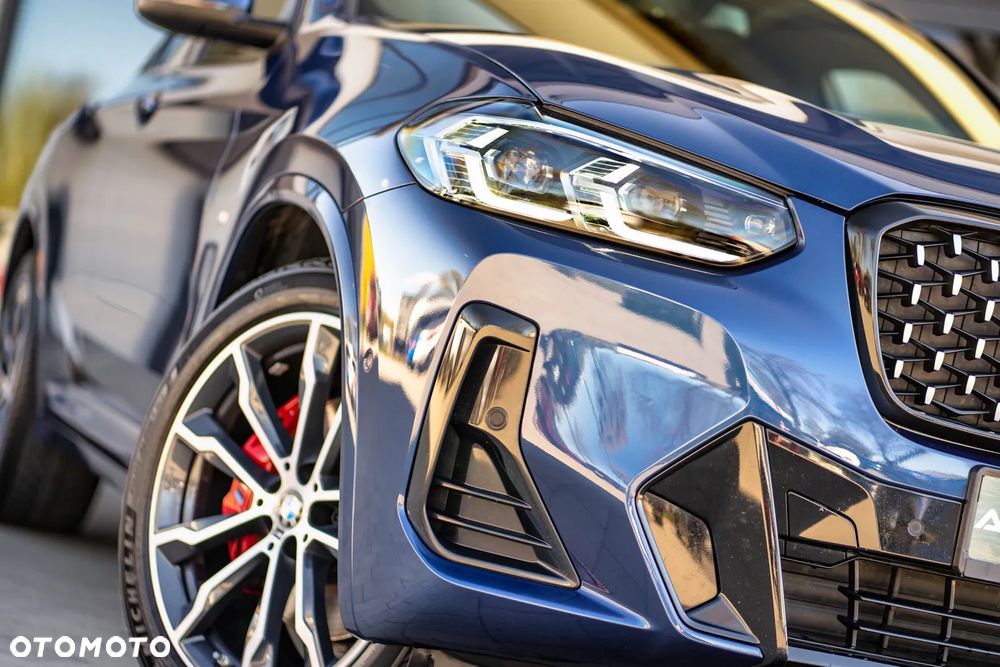 BMW X4 xDrive30i mHEV M Sport sport - 2