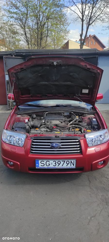 Subaru Forester 2.0 XL WIN - 25