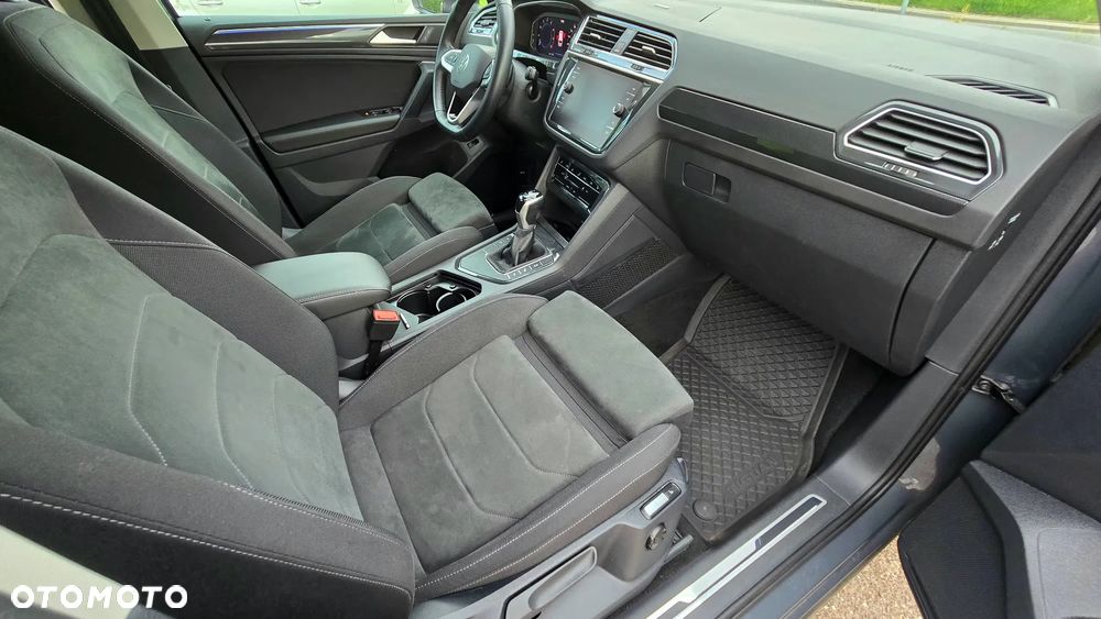 Volkswagen Tiguan 1.5 TSI EVO Elegance DSG - 12