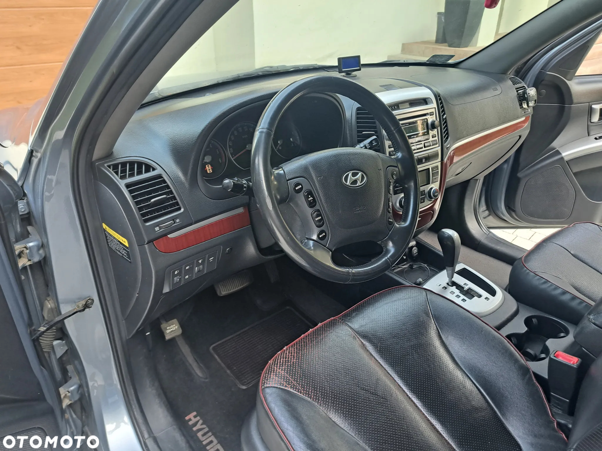 Hyundai Santa Fe 2.2 CRDi Executive - 5